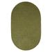 Superior Braided Indoor/ Outdoor Area Rug 3 x 5 Green