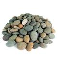 Mexican Beach Pebbles Round River Rock Landscape Garden Stones 40 pounds