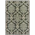 Avalon Home Lakeland Garden Trellis Indoor/Outdoor Area Rug