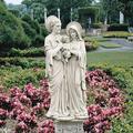 Design Toscano the Holy Family Sculpture: Grande