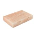 Bull Gourmet Himalayan Pink Salt Block for Grilling or Displaying Cooked Food