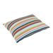 Humble and Haute Ingram Sunbrella Carousel Confetti Indoor/ Outdoor 26 x 35 Inch Knife Edge Floor Pillow