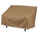 Duck Covers Essential Water-Resistant 51 Inch Bench Cover