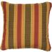 Sorra Home Autumn 22-inch Indoor/Outdoor Pillows Sunbrella Fabric (Set of 2)