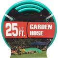 Medium Duty Premium Garden Hose Lawn Water (25 Feet Garden Hose)