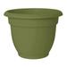 16 in. Ariana Planter with Self Watering Grid Living Green