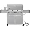 Summit S-670 Natural Gas Grill/Rotisserie