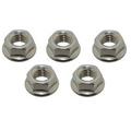 Black and Decker CMM1000/CMM1200 Mower Blade Hex Nut(5 PK) 90561895-5PK