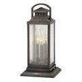 Hinkley Lighting - Three Light Outdoor Lantern - Revere - 3 Light Medium Outdoor