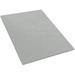 10 x10 Square Husky Gray - Indoor Outdoor Area Rug Carpet Runners with a Premium Fabric Finished Edges