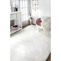 nuLOOM Cloud Shag Area Rug