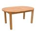 Anderson Teak Bahama 78 Oval Extension Table