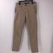 American Eagle Outfitters Pants | American Eagle Khaki Pants Core Flex Slim 28x30 | Color: Tan | Size: 28