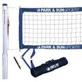 Park & Sun Sports 4000-T Semi-Permanent/Permanent Volleyball Set