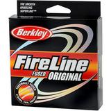 Berkley Fireline Fused Original Fishing Line Smoke