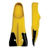 Finis Z2 Gold Zoomers Swim Training Fins Size D Fits Men s 5.5-7 Women s 6.5-