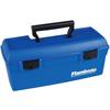 Flambeau Outdoors 6009TD Lil Brute Fishing Tackle Box with Lift-Out Tray Blue 13 inches long Plastic