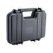 SRC 12 inch Gun Cases Handgun Pistol Storage Foam Padded Lockable Hunting Outdoors Sporting Black