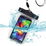 Waterproof Sports Armband Case Bag Pouch for Apple iPhone Xs/ iPhone X/ iPhone 8/ 7/ 6s/ 6 (T-Clear) + MND Mini Stylus