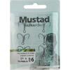 Mustad KVD Elite Triple Grip Hook (Black Nickel) - Size: #6 6pc