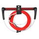 Dyneema Fusion Wakeboard Rope Electric Red