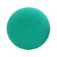 CanDo memory foam hand ball 3.5 diameter green (medium) dozen
