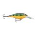 Rapala Shad Rap 09 Crankbait Fishing Lure 3.5 9/16oz Perch