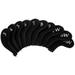 ZCS Zippered Closure System 10-Piece Golf Club Iron Covers