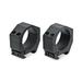 Vortex Precision Matched Riflescope Rings Medium-Plus 35mm Tube Pair PMR-35-1