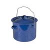 Stansport Enamel Straight Pot- 3.2 Qt