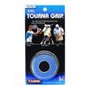 Tourna Tourna Grip XXL 3 Pack Blue Tennis Overgrip ( Blue )