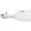 Spro Fishing Lure SBTJW-1/4 Prime Bucktail Jig 1/4 oz White