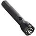 Maglite Heavy-Duty Incandescent 2-Cell D Flashlight Gray