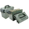 MTM SHOTSHELL DRY BOX 12 GA 100RD POLY GREEN WILD CAMO