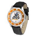 UTEP Miners Competitor Watch - White