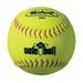 Markwort Safe-T-Ball Softball - 11 - Yellow