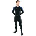 Henderson Thermoprene 7mm Men Back Zip Wetsuit Blue 3XL