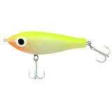 Paul Brown Original Series Fat Boy Corky Twitch Bait Chartreuse Pearl