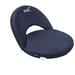 Nice C Stadium Seats Bleacher Chairs 10-Posisition Reclining with Shoulder Strap & Net Pocket (1 Pack of Black)