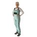 Caddis Women s Teal Deluxe Breathable Stockingfoot Waders M
