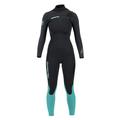 Hyperflex by Henderson Hyperflex Vyrl 3/2mm Women s Chest Zip Full Wetsuit