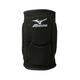 Mizuno Elite 9 Sl2 Volleyball Knee Pads Size Medium Black (9090)