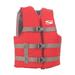 Stearns Youth Unisex Boating Vest Orange