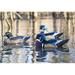 Dakota Decoys X-Treme Floating Wood Ducks Decoy 6 Pack