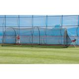 Heater Sports Xtender 30 Baseball and Softball Batting Cage Net and Frame