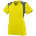 Augusta Sportswear Women s Mystic Practice Uniform Soccer Jersey