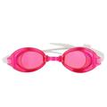 6 Pink Recreational Buccaneer Goggles Swimming Pool Accessory
