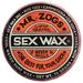 SEX WAX Mr Zogs OG COOL Light Red - Strawberry Scented