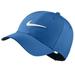 Nike Tour Golf Hat Royal Blue