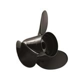 Turning Point Propellers 21431111 Hustler Boat Propeller 14 x 11 3 Blade Aluminum Right-Hand Rotation (Standard)